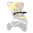 mountain buggy マウンテンバギー mini & swift 専用 grab bar 対象バギー：mini、 swift ※swift にはもともとgrab barが付いています。 grab barを使用するとマウンテンバギーのフードトレイが使用可能になります！ 備考欄： ※画面上と実物では多少色の具合が異なって見える場合がございます。ご了承ください。 ※インポートのため製品外装、梱包等に軽微な傷などがある場合がございます。あらかじめご了承ください。 ※国内での販売代理店保証1年付！！ ※その他、質問等ございましたら お気軽にお問い合わせください。お子さんとのお出かけを、より快適に！より安全に！