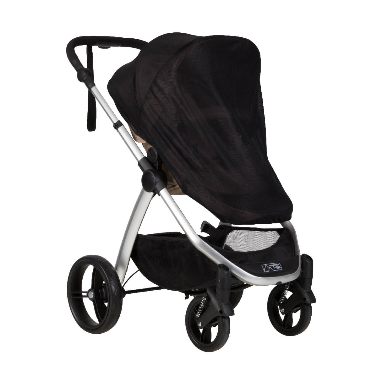 GRAYBEARのMountain Buggy cosmopolitan sun coverマウンテンバギー コスモポリタン サンカバー｜アングル2