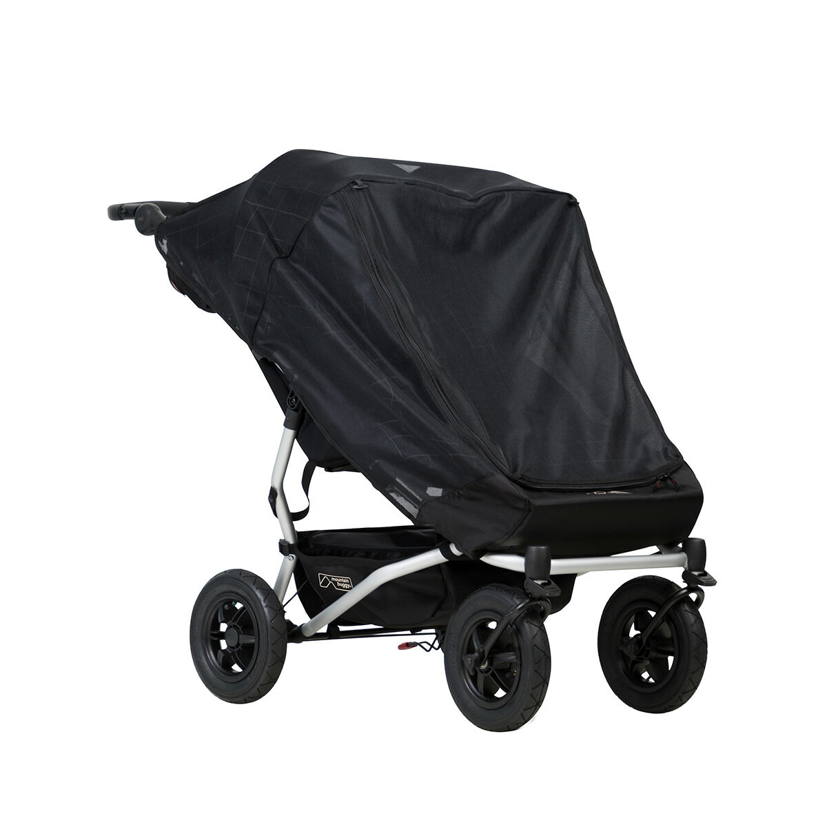 Mountain Buggy Duetsun coverマウンテンバギー デュエット サンカバー