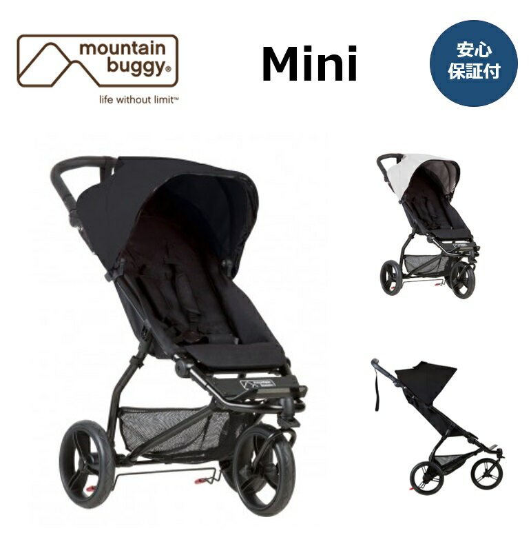 ベビーカー マウンテンバギー ミニ mountain buggy　mini