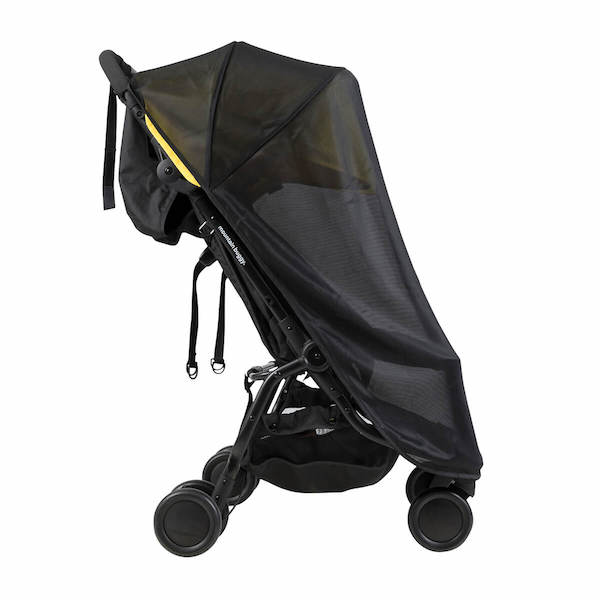 Mountain Buggynano duosun coverマウンテンバギーナノデュオ専用サンカバー 2