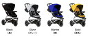 mountain buggyswift+carrycot plus+stormcoverマウンテンバギースイフト【4色あり】＋キャリコットプラス＋ストームカバー特別セット価格