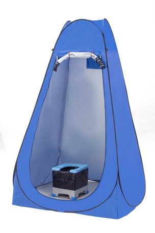 ワンタッチルームテント&トイレセット