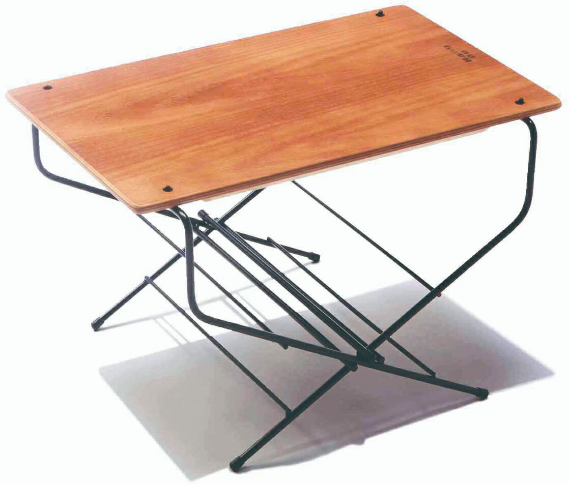 Hang Out ハングアウト アウトドア アウトドアテーブル サイドテーブル バーベキュー キャンプファイヤー 幅50×奥行41.5×高さ33cm ファイアーサイドテーブル キャンプ テーブル シンプル ソロキャンプ