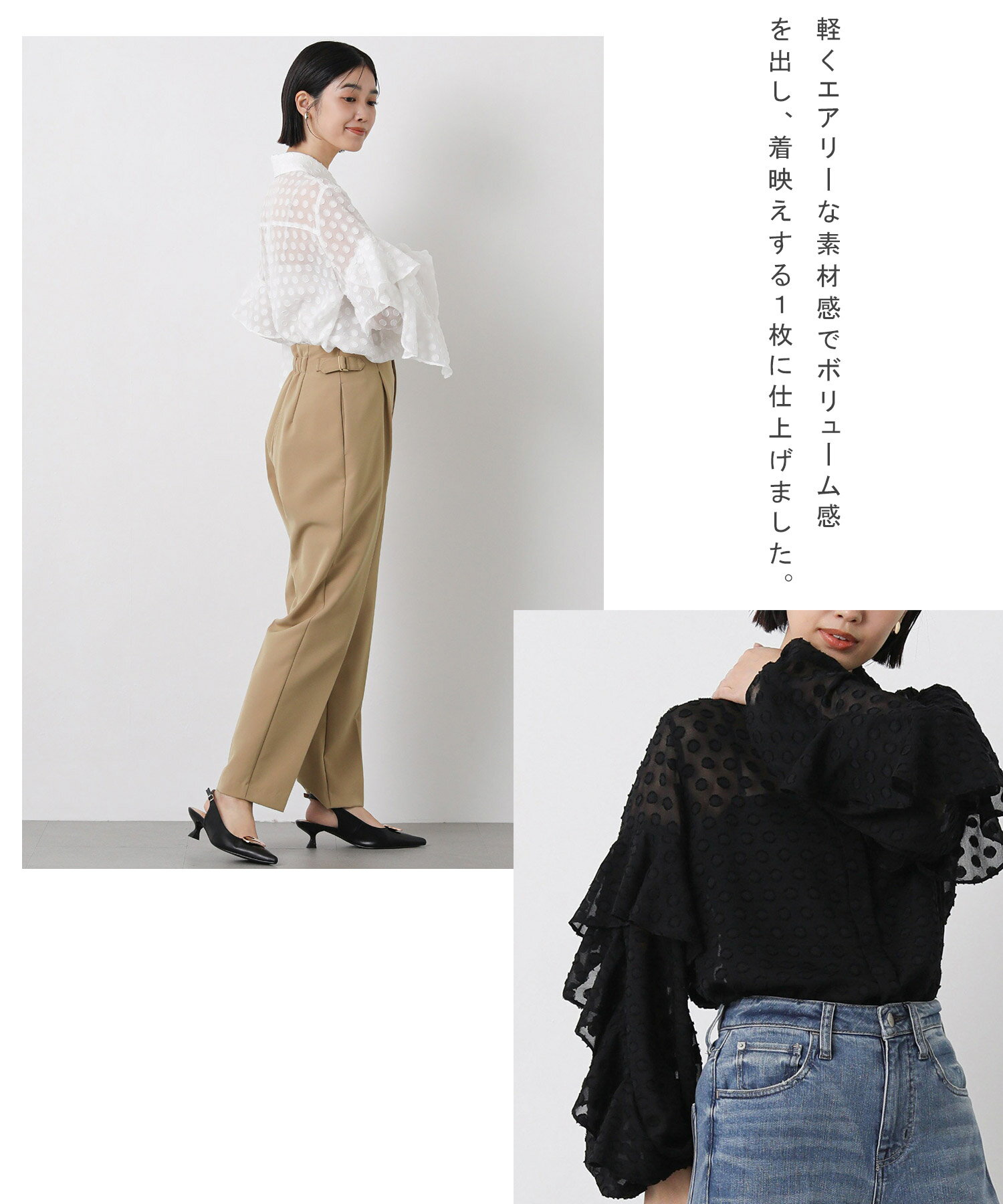 【 24時間限定お得なクーポン配布中!】グレデ...の紹介画像3