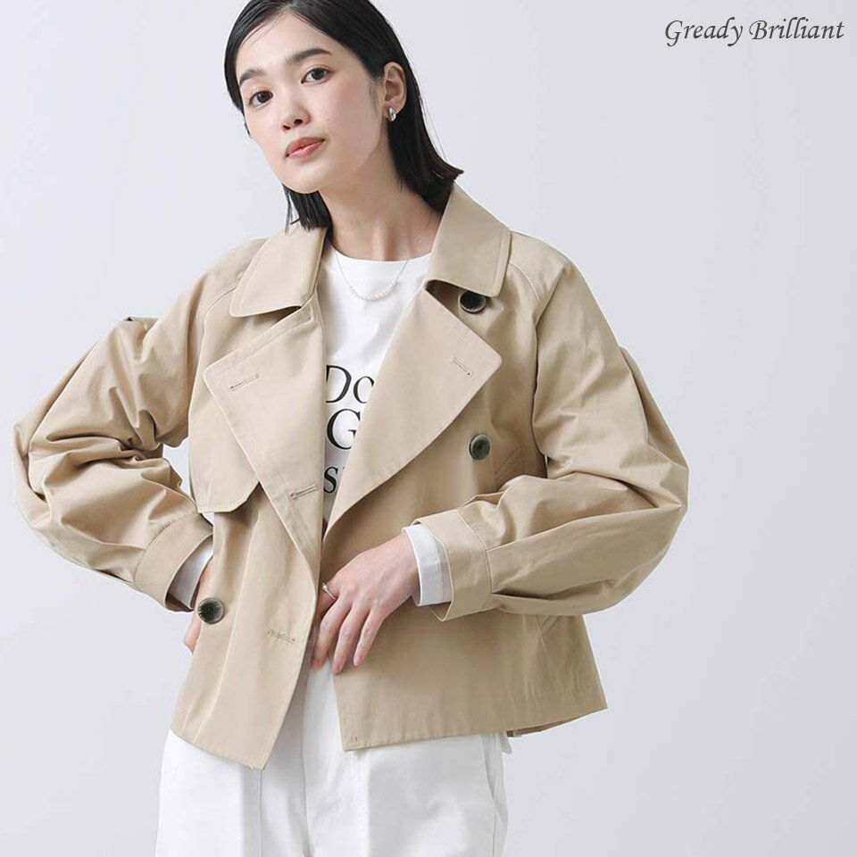 【シュシュ】Gready Brilliant 中綿テーラーショートコート 000000014220-26.jpg?t=