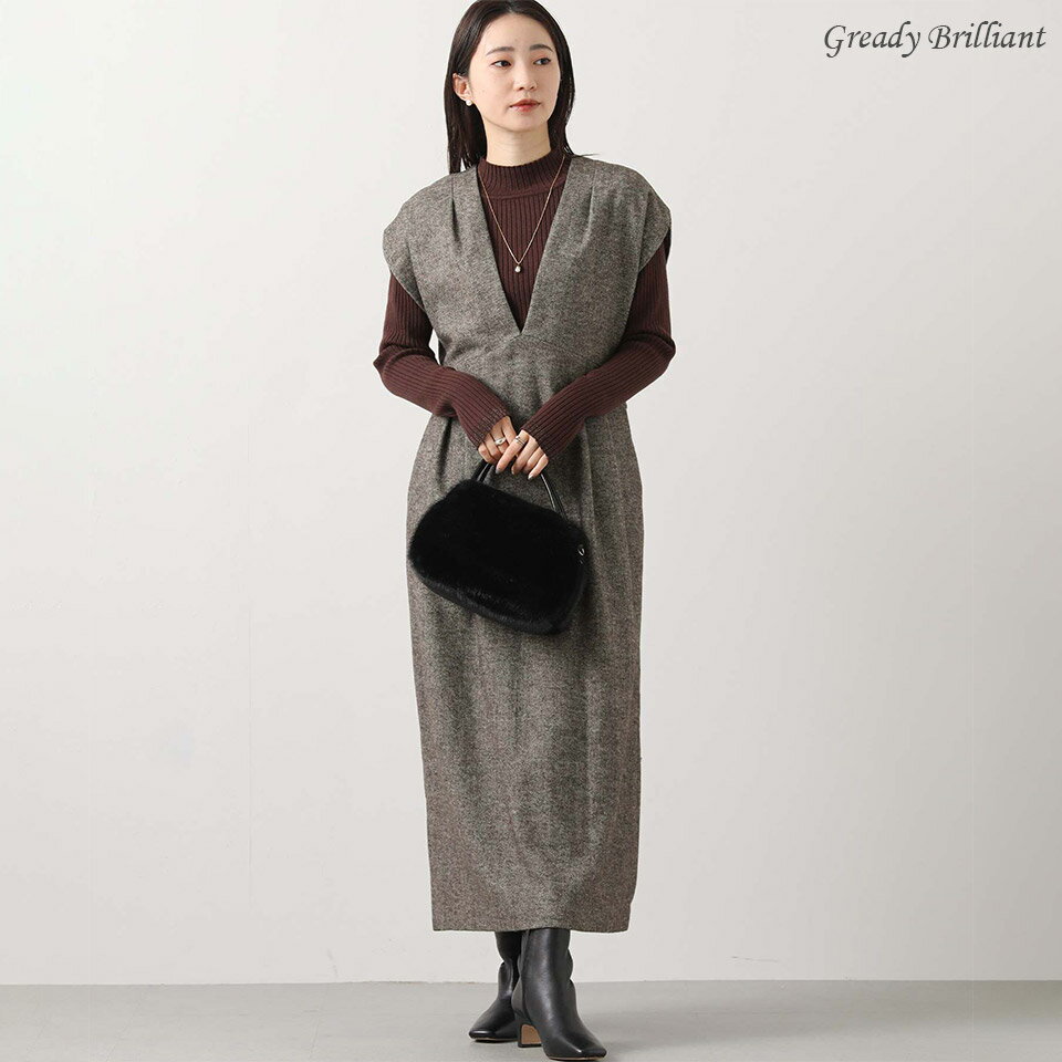 ����ǥ��֥�ꥢ�� �����뺮�إ��ܥ�V�ͥå�����󥹥� / Gready Brilliant