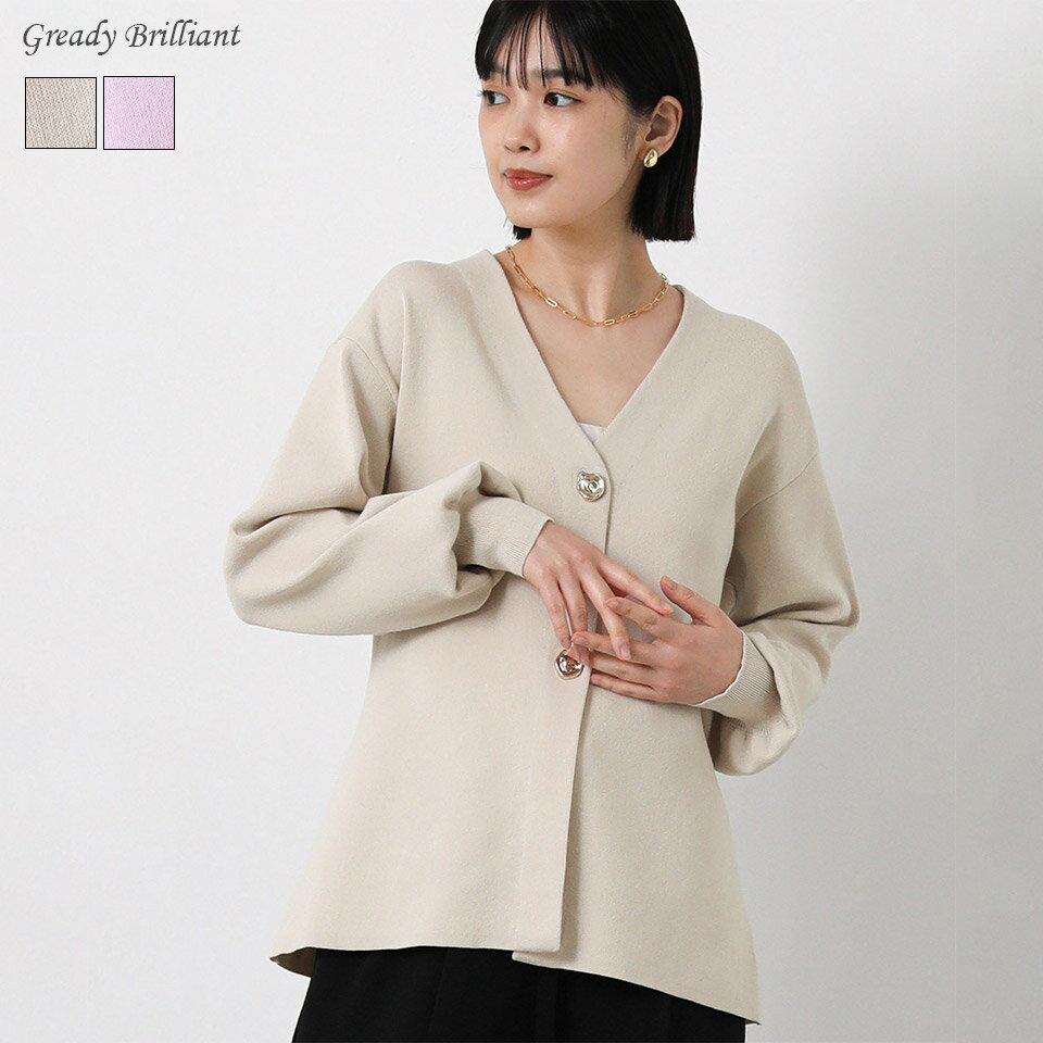 【※本日限定※スペシャルクーポン配布中！】【SALE 30%OFF】グレディブリリアン ペプラムGOLD釦VCD / Gready Brilliant