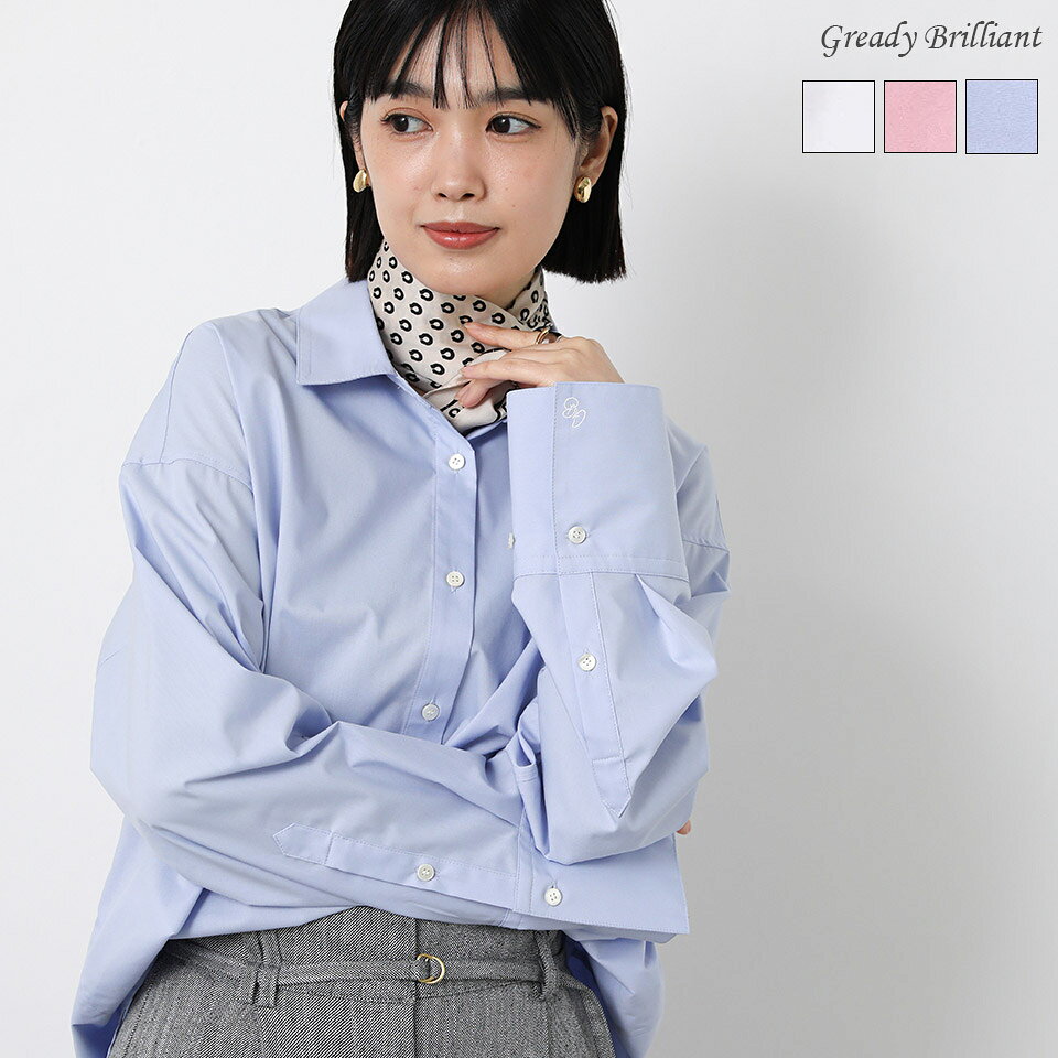 Rakuten - 【※本日限定※スペシャルクーポン配布中！】グレディブリリアン BASICシャツ