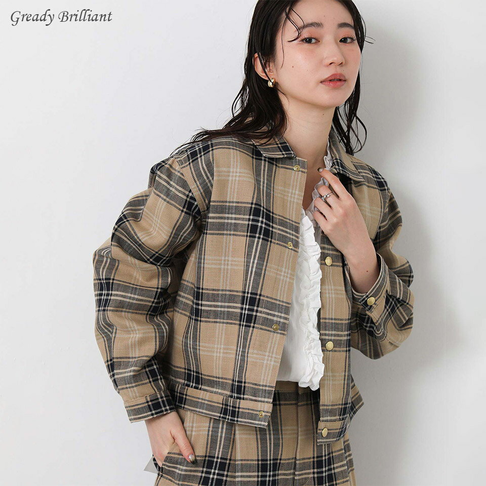 Rakuten - 【※本日限定※スペシャルクーポン配布中！】グレディブリリアン TWWCツイルワークジャケット / Gready Brilliant