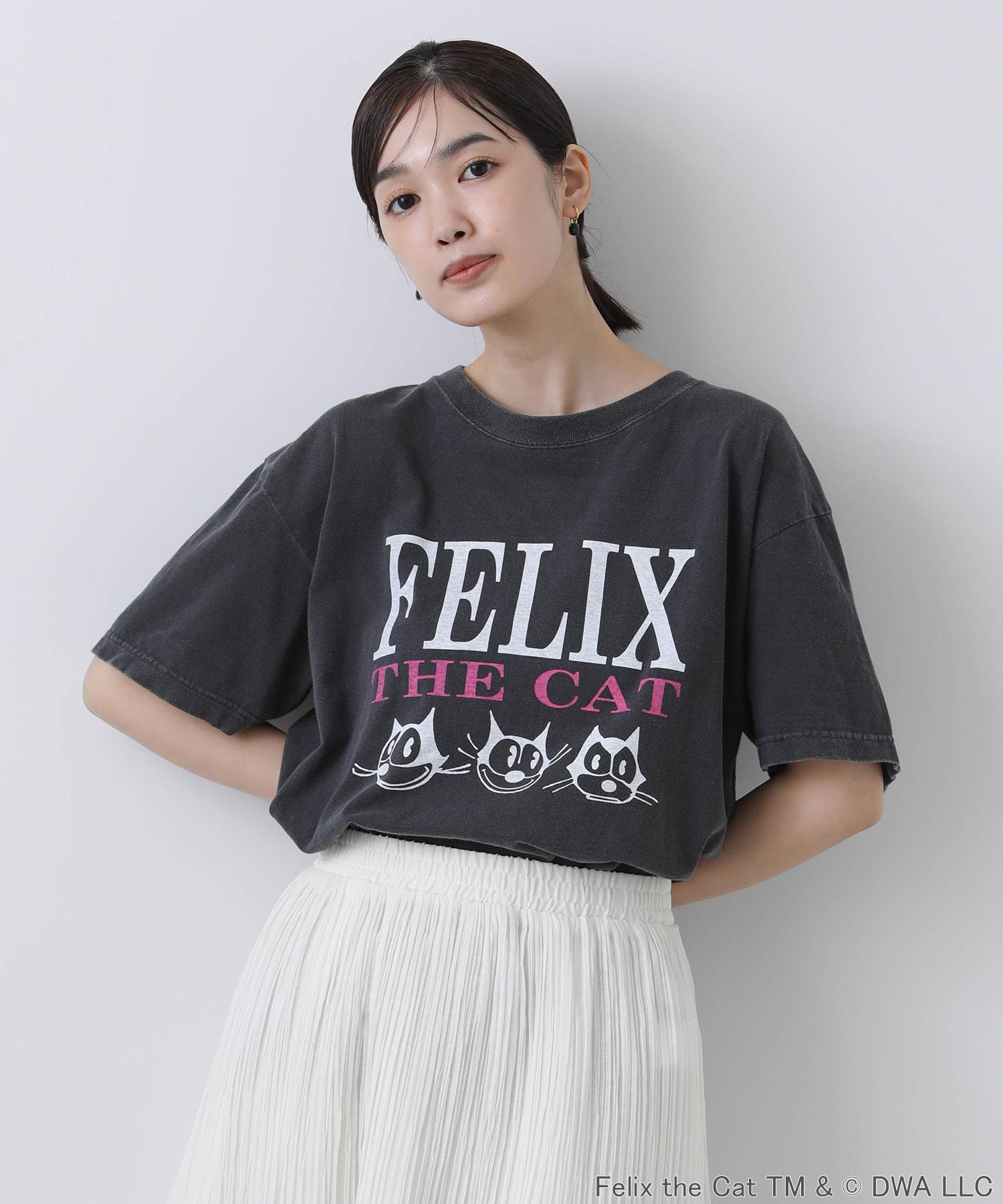 【《 半額アイテム多数 》 先行PREセール開催中 】【SALE 20%OFF】FELIX/ロゴTシャツ