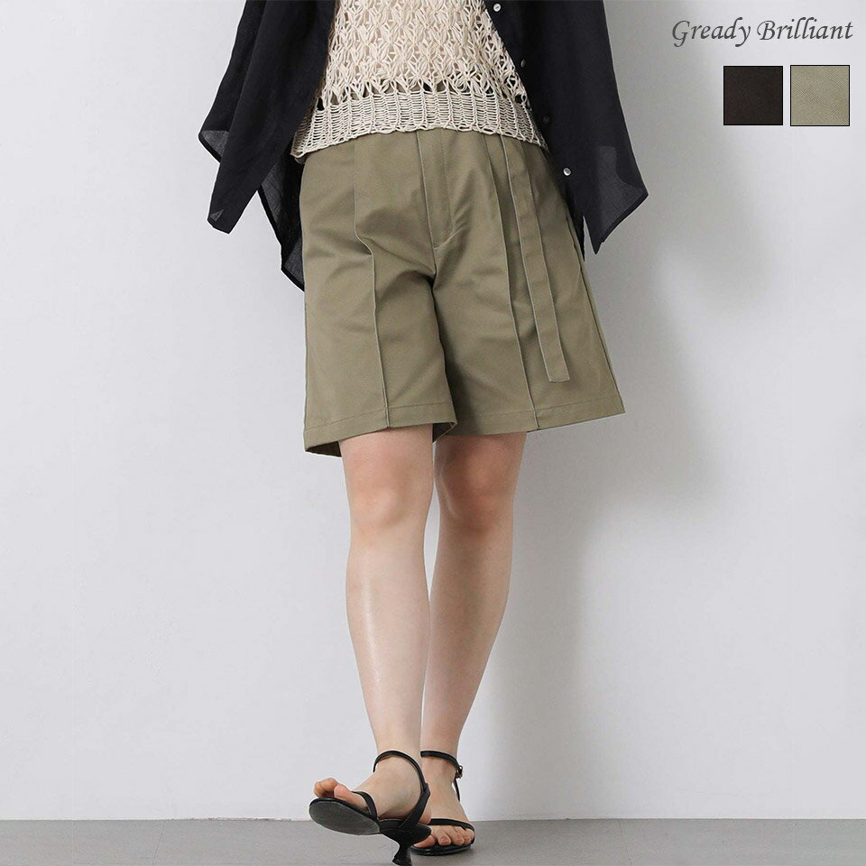 Rakuten - 【※本日限定※スペシャルクーポン配布中！】グレディブリリアン Dickiesショートパンツ