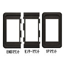 ・防水ロッカースイッチ専用パネル/