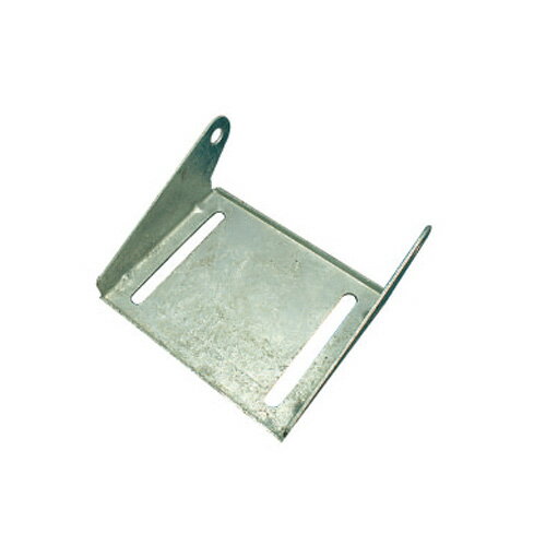 パネルブラケット/固定式/8インチ