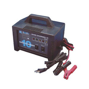 ・バスチャージャー10/バッテリー充電器
