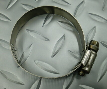 ・【MERCURY】ホースクランプ/40～63mm/54-815504232