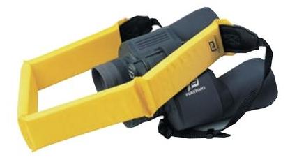 ■商品名：フローティングストラップ ■ブランド：PLASTIMO ■パーツNo：PL-31248D ■カラー：イエロー ※輸入品の為、予告無くカラー変更も 予想されます。 ■数　量：1個 ■状態：新品 【コ メ ン ト】 双眼鏡のネックスト...
