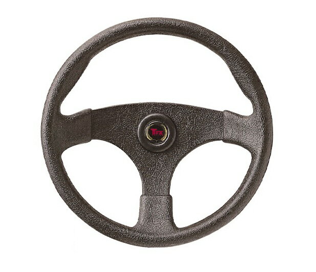 ・ステアリングホイール/樹脂一体型/