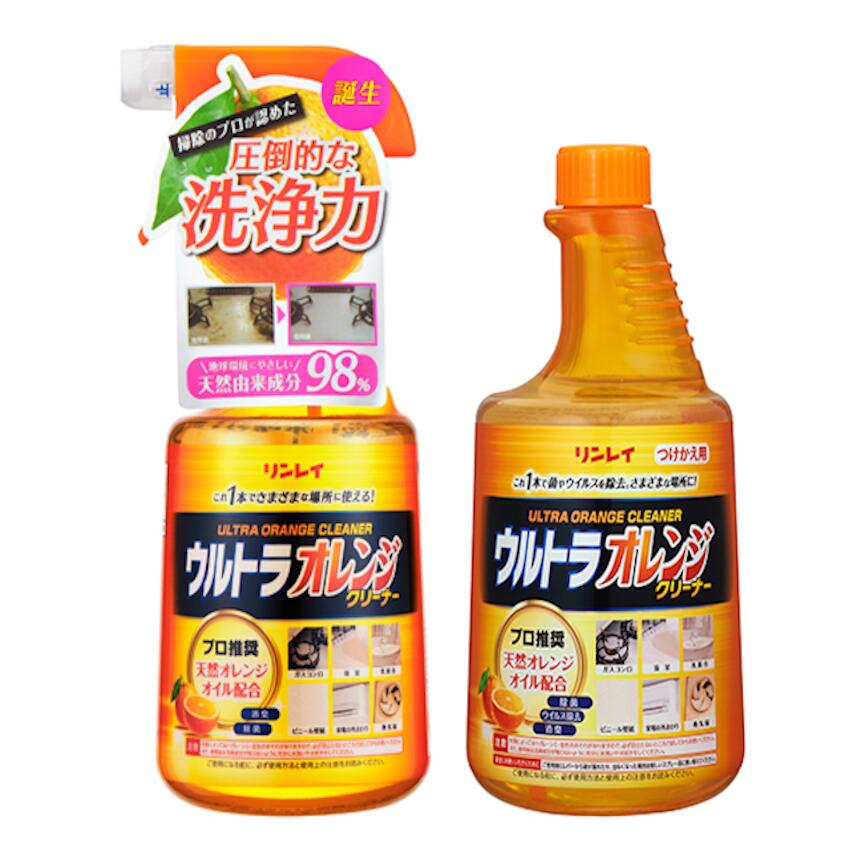 楽天市場】オレンジクリーン マルチクリーナーの通販
