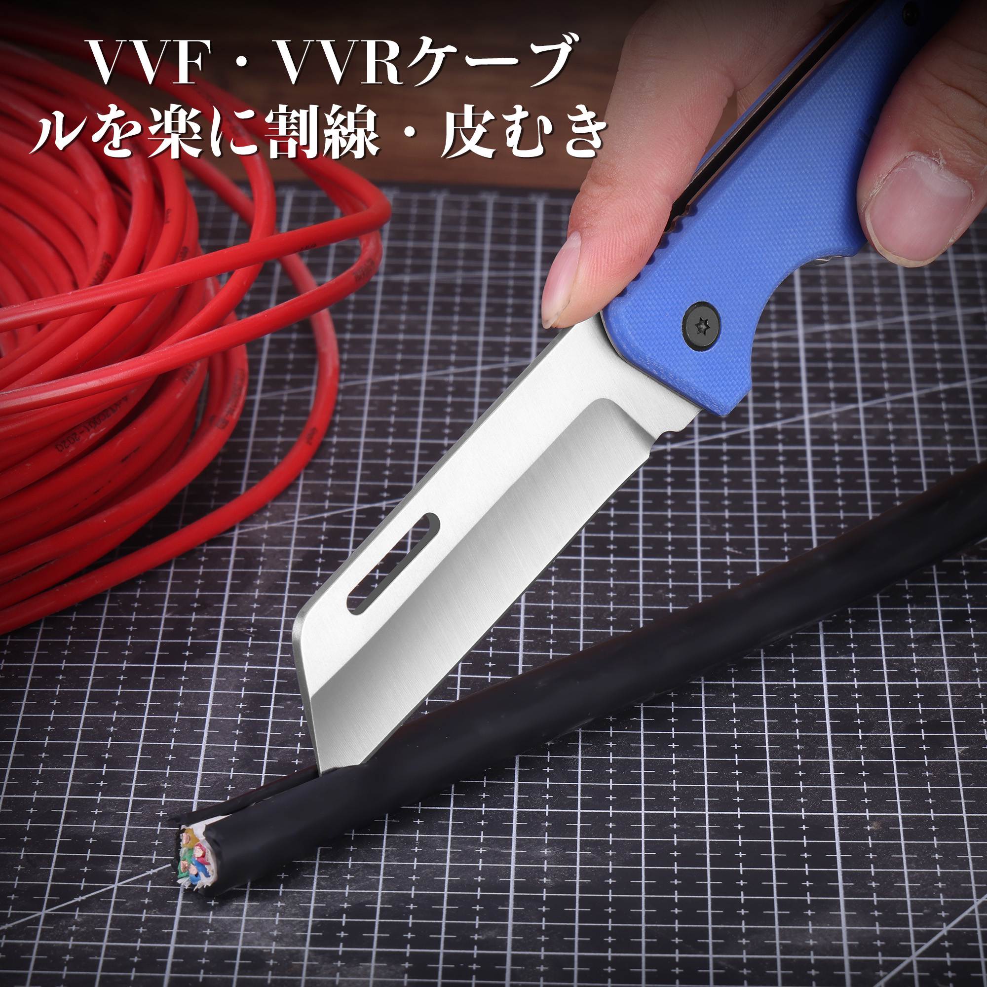 WORKPRO �ʥ����Ź� �ե�����ǥ��󥰥ʥ��� �����֥�ʥ��� �ޤ���߼� G10�ϥ�ɥ� ���ƥ�쥹�� �饤�ʡ����å� �����ȥ����֥����भ �ŵ��������� �ʥܡ��볫�� DIY ��Ĺ206mm