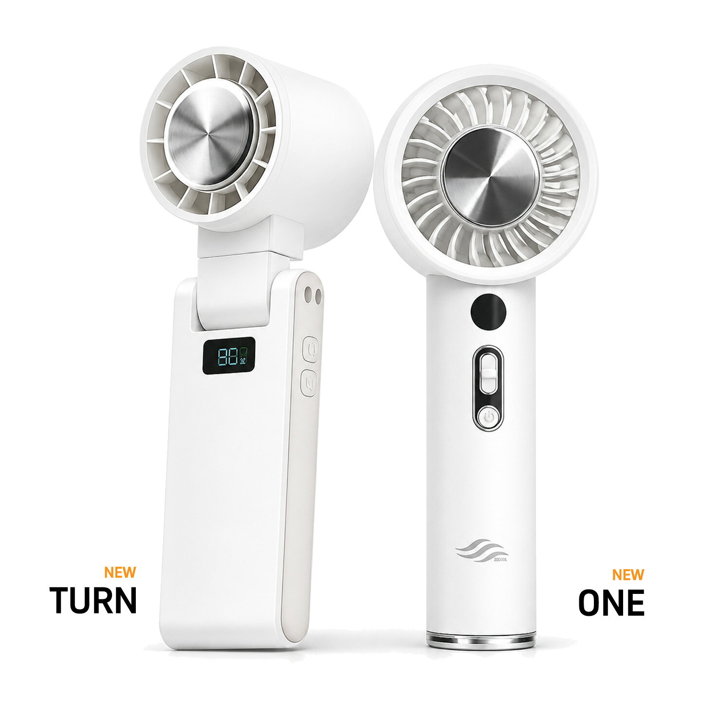 2026最新 ハンディファン 冷却プレート 瞬間冷却 100段階 強風 大風量 ペルチェ冷却 USB充電 小型 軽量 卓上 クリップ 首掛け 静音 長時間 -10℃ 3in1 180°角度調整 通勤 通学 アウトドア 暑さ対策 FREEZE WELL