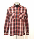 yÁz SUGAR CANEiVK[P[jSC23031 Heavy Weight Flannel Work Shirts wr[EGCg tlVc Check `FbN  [NVc L/S RED S VINTAGE mG^[vCY Toyo Enterprises JE{[C EGX^ AJW  oCJ[