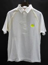 yVilz MACKDADDY i}bN_fB[j STICK OUT POLO SHIRTS WHITE L XeBbNAEg|Vc S/S 