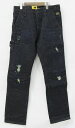 yViz G-STAR RAW (W[X^[E) STATE CHINO TAPERED KRUCE DENIM e[p[hfjpc W[Y 28 INDIGO yC^[@RUGBY DESTROY TAPERED FIT