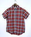 yÁz SWAGGER iXbK[j@CHECK B.D SHIRTS `FbN{^_EVc RED L