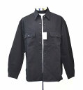 yViz saby iToCj WORK SHIRTS [NVc  L/S ~^[ VcWPbg u] BLACK 2 MADE IN JAPAN@CPO JACKET  COTTON LINEN@bukht