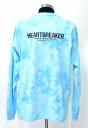 【中古】 BEDWIN & THE HEARTBREAKERS (ベドウィン&ザ・ハートブレイカーズ) L/S TIE DYE TEE 