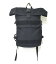 【中古】 430 FOURTHIRTY×Manhattan Portage (フォーサーティー × マンハッタンポーテージ) MF Silver cup Backpack バックパック 黒 コラボレーション 別注 リュック 鞄 CORDURA Nylon バッグ ロゴ LOGO DECADE BAG