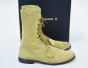 【中古】 MIHARA YASUHIRO (ミハラヤスヒロ) Desertboots デザートブーツ 26cm BEIGE