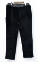 yViz PHENOMENON (tFmm) STRECH FUR PANTS Xgb`t@[C[W[pc M BLACK STRETCH