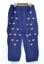 yViz Nothing Special iibVOXyVj Embroidery Easy Pants NAVY GuC C[W[pc hJ&tFg L@C[W[ bNX