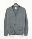 【中古】BEDWIN & THE HEARTBREAKERS (ベドウィン&ザ・ハートブレイカーズ) L/S KNIT CARDIGAN 