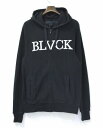 yÁz BLACK SCALE (ubNXP[) UNTIMELESS ZIP HOODY WbvAbvt[fB[ S BLACK p[J[ PARKA@FULL ZIP