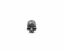 【中古】 JAM HOME MADE (ジャムホームメイド) レボリューションスカルピアス BLACK SKULL PIERCE