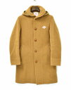 【中古】 DANTON (ダントン) WOOL MOSSER