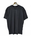 yViz LONG JOURNEY (OW[j[) FOOTBALL S/S TEE tbg{[TVc S BLACK LJS1804 FBALL S/SLEEVE T-SHIRT V[gX[u  V-NECK VlbN