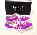 yÁz SCHMID (V~bh) RON [JbgXj[J[ 41 PINK U[ V[Y C V[Y SHOES JWA 