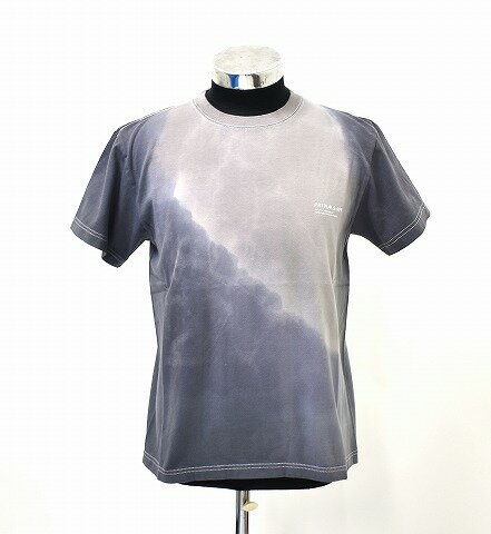 【新品】 PORTVEL (ポートヴェル) PRINT TEE S/S 半袖プリントTシャツ 1 TIE-DYE A PV191-J06 MADE IN JAPAN 日本製 NULABEL(ニューレーベル)