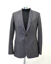 1205 (Twelve O Five、Twelve Zero Five、ドーディチ・ゼロ・チンクエ イチニーゼロゴ) Herringbone Shawl Collar Blazer ヘリンボーンショールカラーブレザー テーラードジャケット M NAVY 12/05