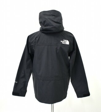 【美中古】 THE NORTH FACE (ノースフェイス) MOUNTAIN LIGHT JACKET マウンテンライトジャケット S BLACK NP11834 GORE-TEX ゴアテックス ウインドブレーカー マウンテンパーカー 【中古】