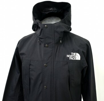 【美中古】 THE NORTH FACE (ノースフェイス) MOUNTAIN LIGHT JACKET マウンテンライトジャケット S BLACK NP11834 GORE-TEX ゴアテックス ウインドブレーカー マウンテンパーカー 【中古】