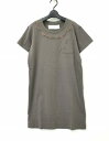 yVizyfB[Xz HEALTH (wX) One-Piece FOLK TEE s[XTVc GRAY XS  N[lbN