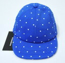 yViz PHENOMENON itFmmj@ EMBLEM DOT JERSEY CAP GuhbgW[WLbv BLUE .x[X{[Lbv FREE Xq