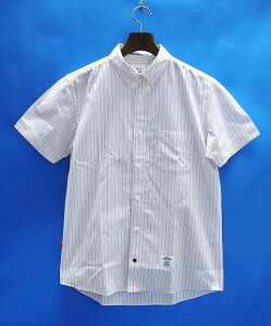 š BEDWIN & THE HEARTBREAKERS (٥ɥϡȥ֥쥤) S/S B.D OG STRIPE SHIRT BRIAN Ⱦµȥ饤ץ WHITERED 2 ܥ󡡤 ᥫ ȥ꡼