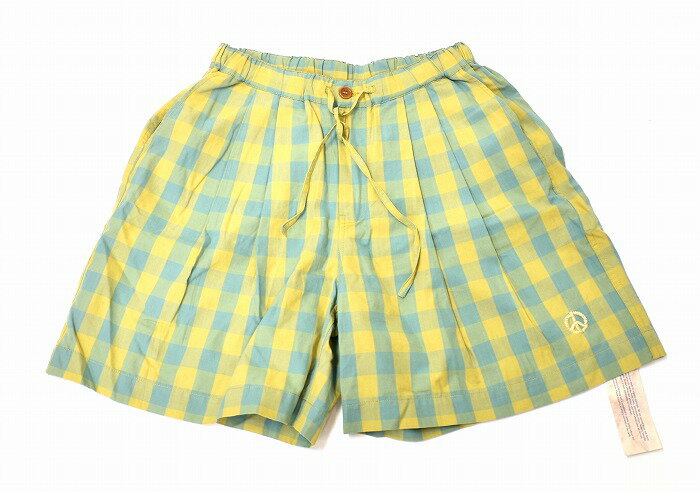 【新品】STORY mfg. （ストーリーエムエフジー）Bridge Shorts ブリッジショーツ
