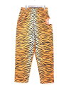 yViz COOKMAN iNbN}j Chef Pants Tiger Orange L 231-21883 VFtpc ^CK[ C[W[pc IW   ^CK[X  Xg[g JWA 65/35